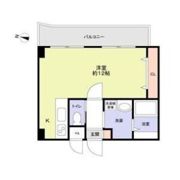 ラ メゾン ミューの間取り画像