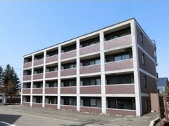 パークコート恵み野の外観画像