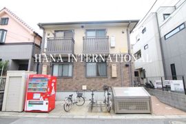 クレモンティーヌ・相之川の外観画像