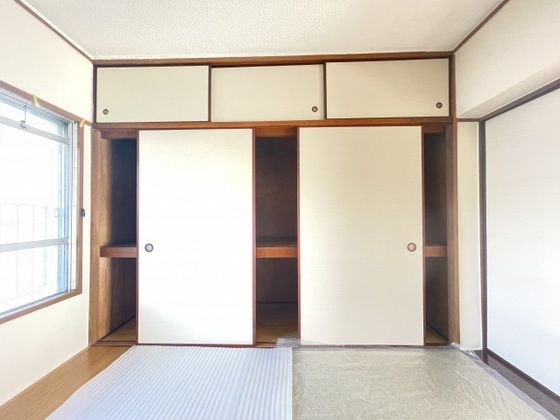 ベッドルーム