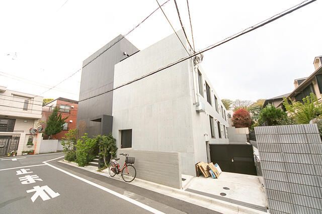 ASTILE碑文谷の外観画像