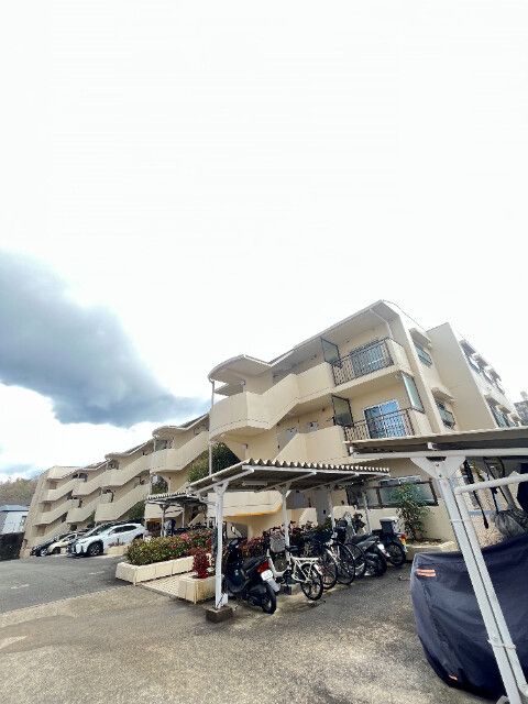 ロイヤル神戸山の街の外観画像