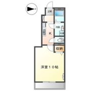 クオーレの間取り画像