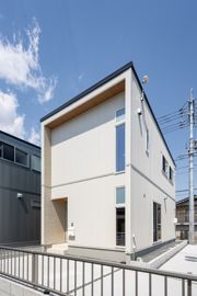 レジデンス小山 4号棟の外観画像