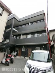 梶町マンションの外観画像