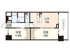 Le‘confortの間取り画像