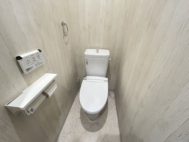 トイレ