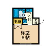 メゾンIWAMAの間取り画像