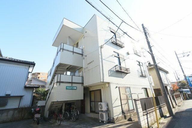 ヴェルディ中原の外観画像