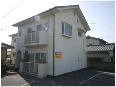 みなみコーポの外観画像