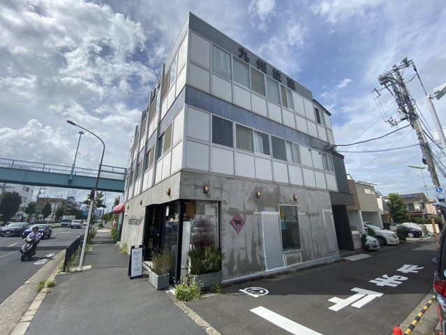 尾山台QSハイムの外観画像