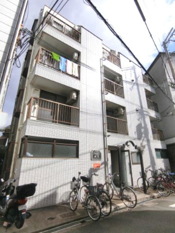 プチシャトー城垣の外観画像