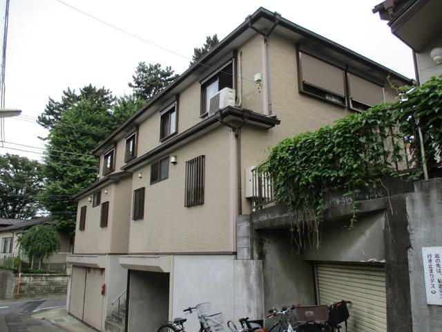 テラスハウス吟風の外観画像