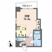 ウイング城南通りの間取り画像