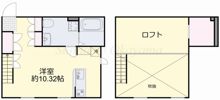 プリマガーデン岡山 弐番館の間取り画像