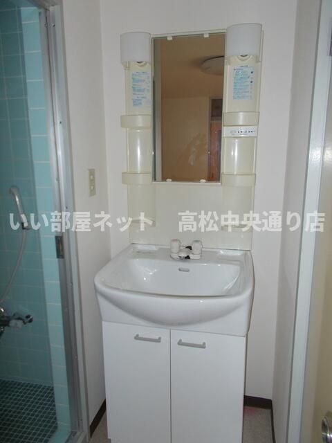 洗面
