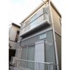 長嶋ハイツの間取り画像