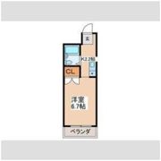 前野ガーデニアの間取り画像