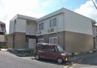 レオパレスブライトの間取り画像
