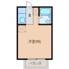 藤ハイツの間取り画像