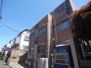 ハイム三田の外観
