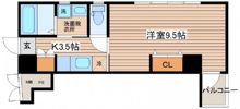 センテニアル己斐本町の間取り画像