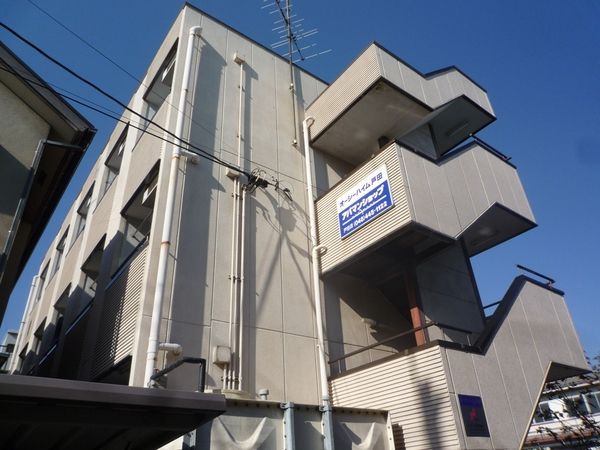 オーシーハイム戸田の外観画像