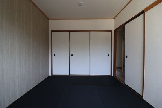 ベッドルーム