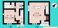 シャトーノアールの間取り画像