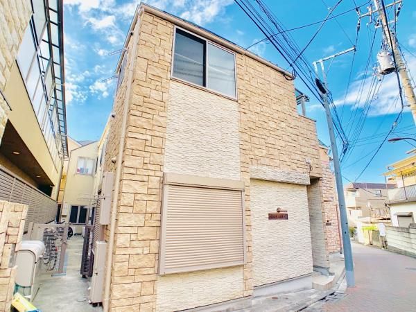 八景舎高円寺南Bの外観画像