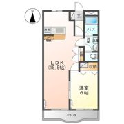 プリベールの間取り画像