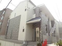 ヴィアーノ神戸上筒井通EASTの外観画像