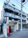 グランバリュー中野坂上の間取り画像