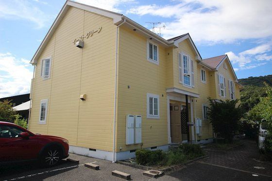 イーストグリーンの外観画像