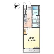 Azalea（アゼリア）の間取り画像