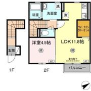 space sevenの間取り画像