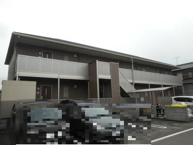 コンフォート並木西の外観画像