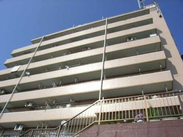 ダイアパレス杉田第3(ダイアパレススギタダイサン)の外観画像
