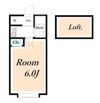 ローズアパート41番館(R-041)の間取り画像