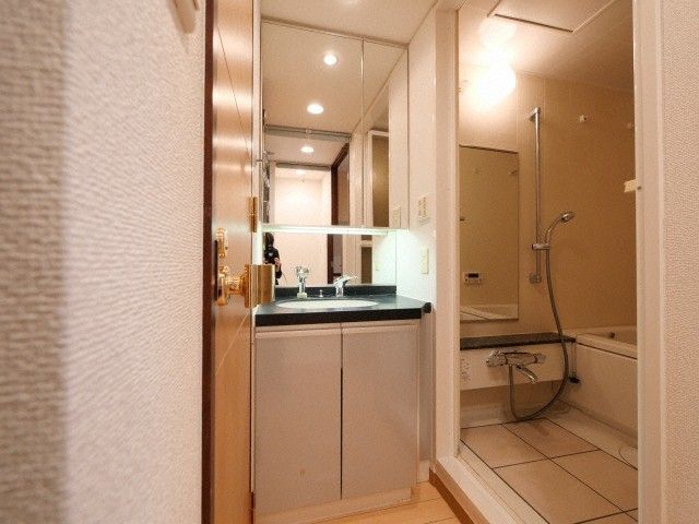 洗面