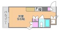 アクティブイン高島の間取り画像