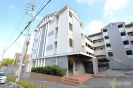 カレッジシティハイツの外観画像