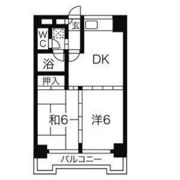 第7銅谷ビルの間取り画像