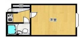 ベストレジデンス天六の間取り画像