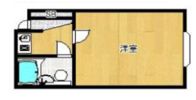 ベストレジデンス天六の間取り画像