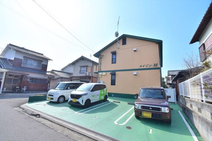 メイゾン・Mの外観画像