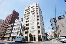 アーバネックス北堀江の外観画像