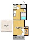 シティベール南高須の間取り画像