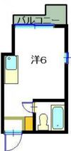 第一浜村ビルの間取り画像
