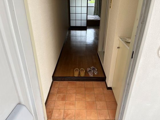 玄関